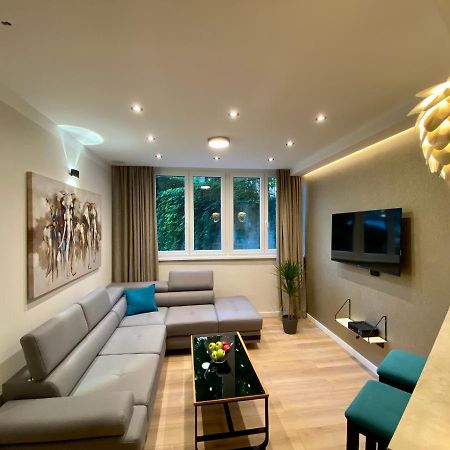 Ivart, City Center, Lux 2Br Apartment, 2 Queen Size Beds Белград Экстерьер фото