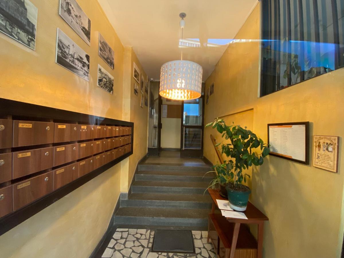 Ivart, City Center, Lux 2Br Apartment, 2 Queen Size Beds Белград Экстерьер фото