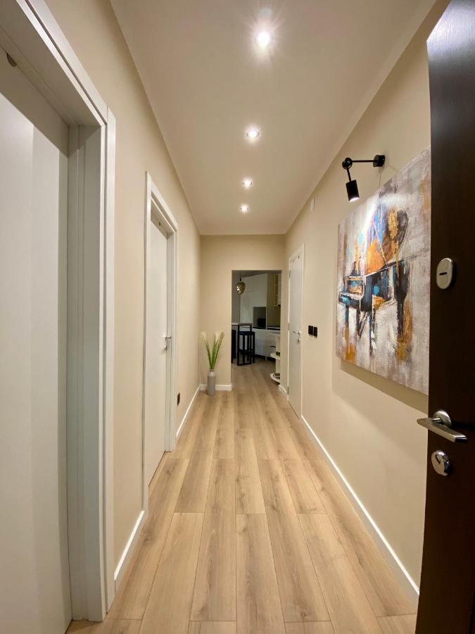 Ivart, City Center, Lux 2Br Apartment, 2 Queen Size Beds Белград Экстерьер фото