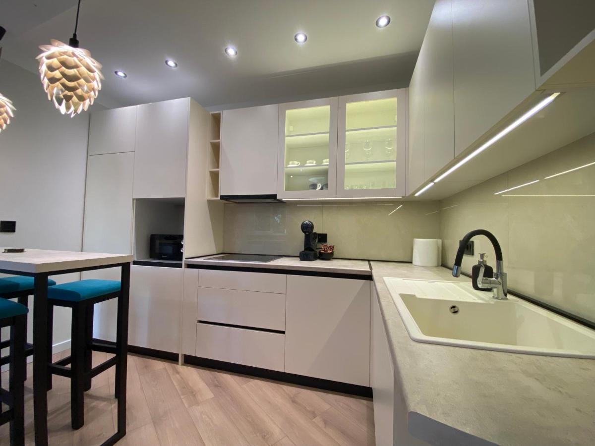 Ivart, City Center, Lux 2Br Apartment, 2 Queen Size Beds Белград Экстерьер фото