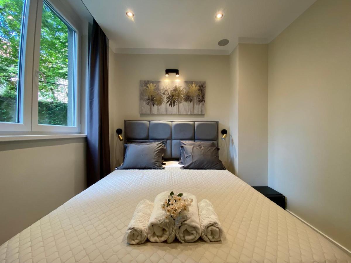 Ivart, City Center, Lux 2Br Apartment, 2 Queen Size Beds Белград Экстерьер фото