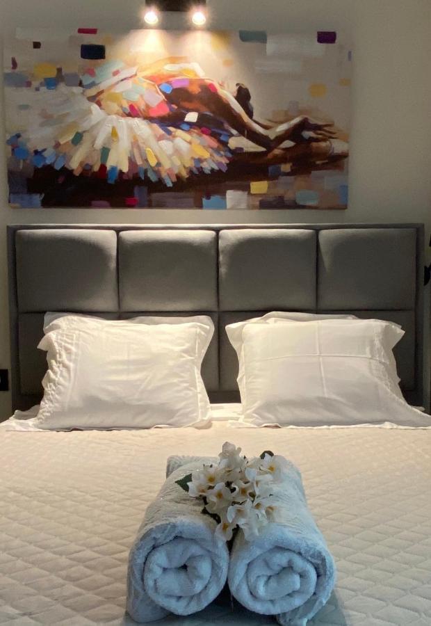 Ivart, City Center, Lux 2Br Apartment, 2 Queen Size Beds Белград Экстерьер фото